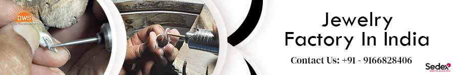 Jewelry Factory in India